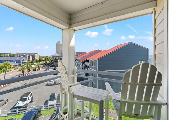 A Place At The Beach WH 301 - Ocean View - Windy Hill Section 3