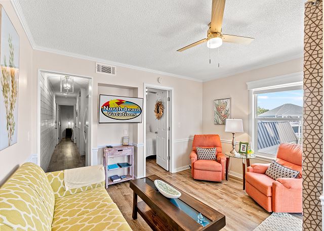 A Place At The Beach WH 301 - Ocean View - Windy Hill Section 6