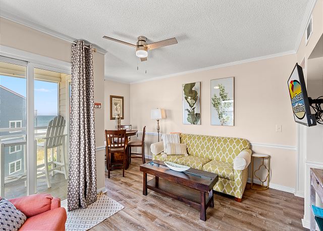 A Place At The Beach WH 301 - Ocean View - Windy Hill Section 2