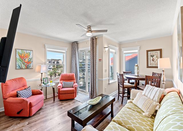 A Place At The Beach WH 301 - Ocean View - Windy Hill Section