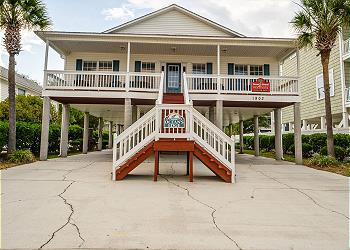 Ocean's Edge - 2nd Row - Crescent Beach Section, a Vacation Rental in Myrtle Beach