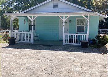Shaggin Shack - 3rd Row - Ocean Drive Section, a Vacation Rental in Myrtle Beach