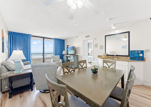 Sea Winds 307 - Oceanfront - Windy Hill Section 10