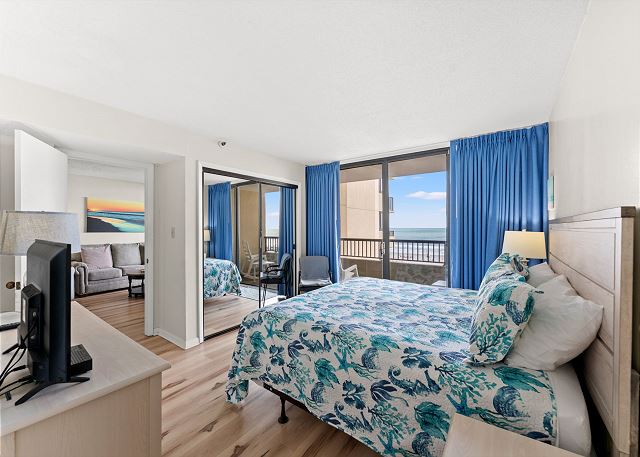 Sea Winds 307 - Oceanfront - Windy Hill Section 18