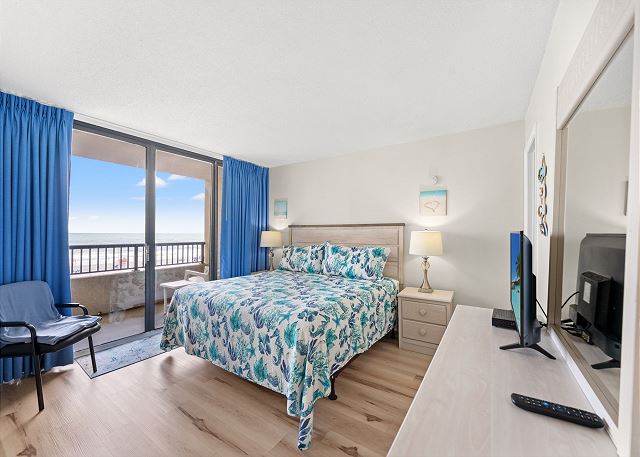 Sea Winds 307 - Oceanfront - Windy Hill Section 17