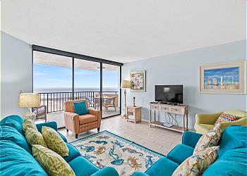 Maisons-Sur-Mer 1510 - Ocean View - Shore Drive, a Vacation Rental in Myrtle Beach