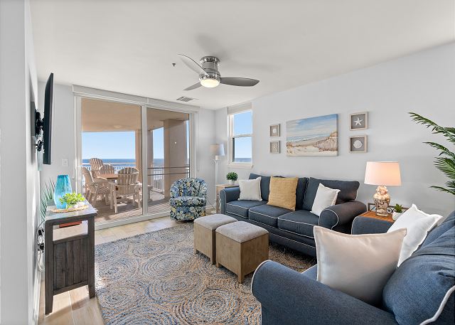 Hyperion Towers 201 - Oceanfront - Cherry Grove Section