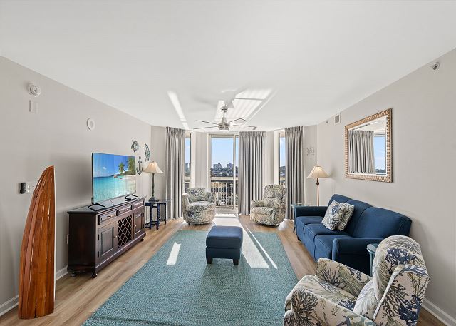 Barefoot Resort - North Tower 905 - Windy Hill