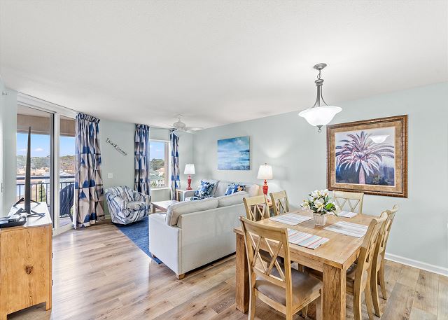 Tilghman Beach & Golf Resort 6015 - 2nd Row - Cherry Grove 8