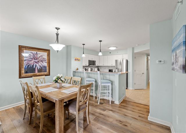 Tilghman Beach & Golf Resort 6015 - 2nd Row - Cherry Grove 9