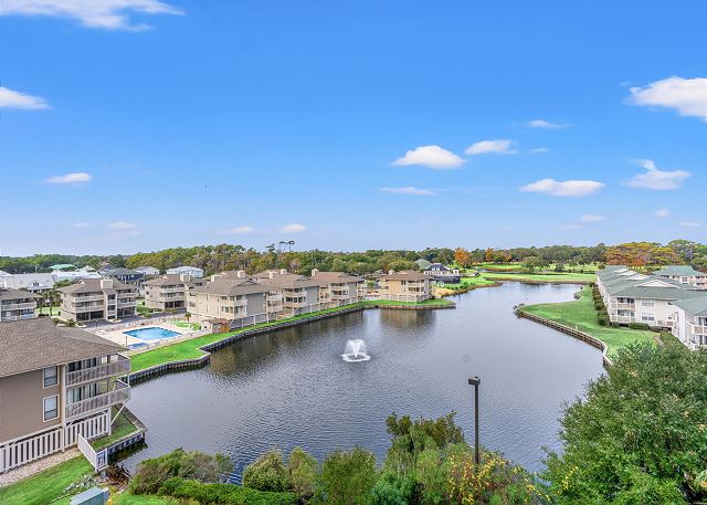 Tilghman Beach & Golf Resort 6015 - 2nd Row - Cherry Grove 5