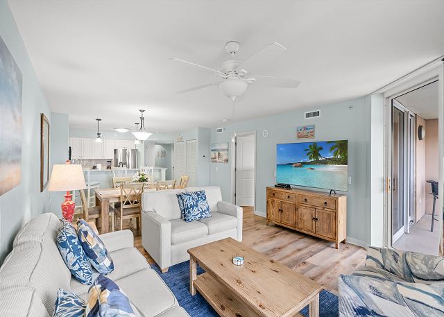 Tilghman Beach & Golf Resort 6015 - 2nd Row - Cherry Grove 7