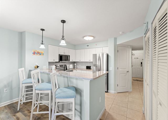 Tilghman Beach & Golf Resort 6015 - 2nd Row - Cherry Grove 10