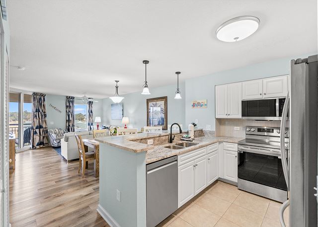 Tilghman Beach & Golf Resort 6015 - 2nd Row - Cherry Grove 12