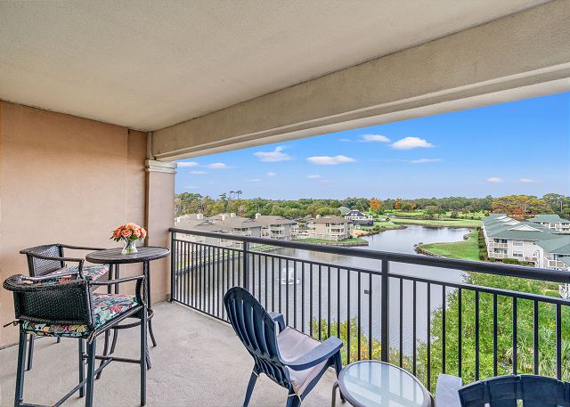 Tilghman Beach & Golf Resort 6015 - 2nd Row - Cherry Grove 3