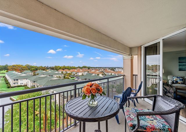 Tilghman Beach & Golf Resort 6015 - 2nd Row - Cherry Grove 4