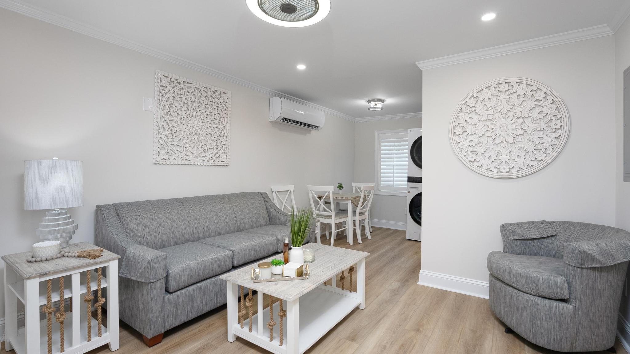 Charming Retreat With Modern Kitchen And Free Activities - Cozy Haven - North Myrtle Beach, SC