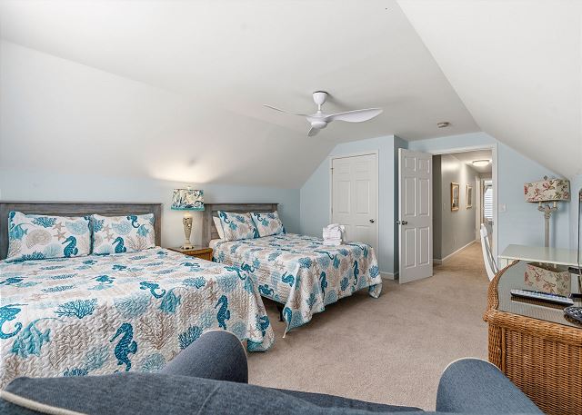 Antigua Breeze - 3rd Row - Windy Hill Section 24