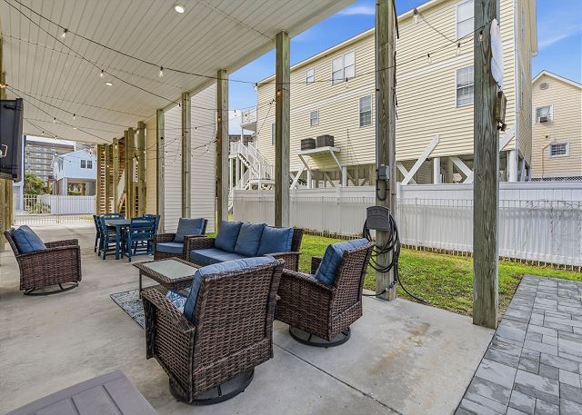 Antigua Breeze - 3rd Row - Windy Hill Section 2