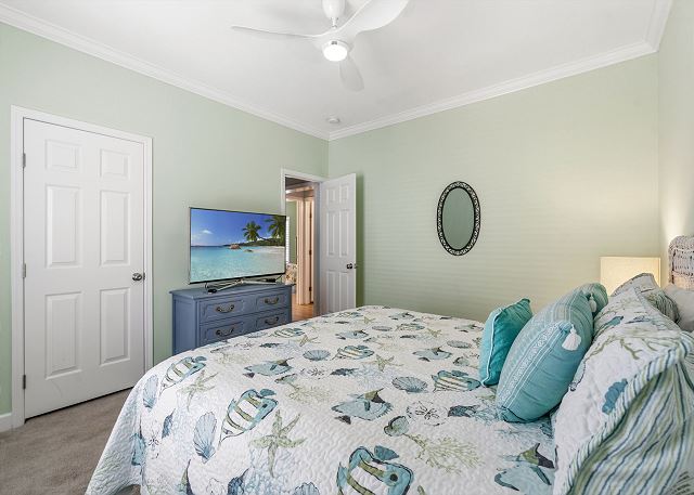 Antigua Breeze - 3rd Row - Windy Hill Section 21