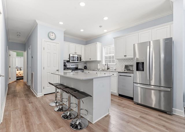 Antigua Breeze - 3rd Row - Windy Hill Section 11