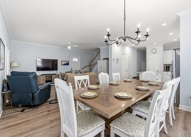 Antigua Breeze - 3rd Row - Windy Hill Section 9