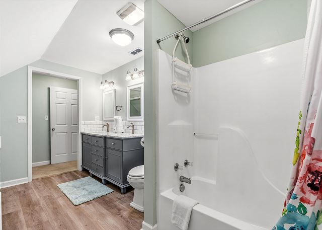 Antigua Breeze - 3rd Row - Windy Hill Section 26