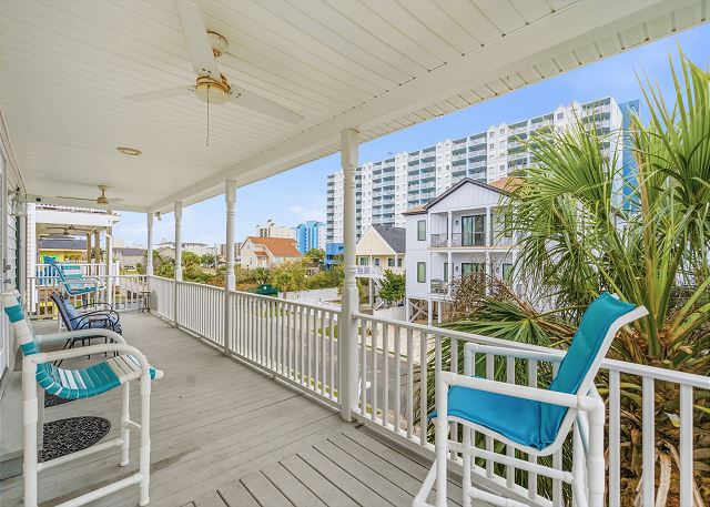 Antigua Breeze - 3rd Row - Windy Hill Section 7