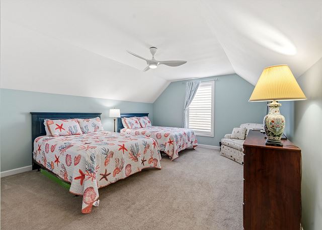 Antigua Breeze - 3rd Row - Windy Hill Section 27