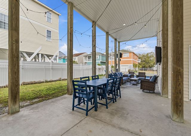 Antigua Breeze - 3rd Row - Windy Hill Section 35