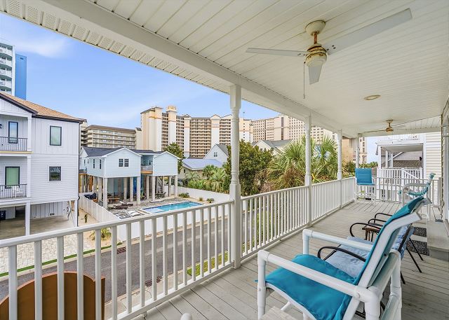 Antigua Breeze - 3rd Row - Windy Hill Section 8