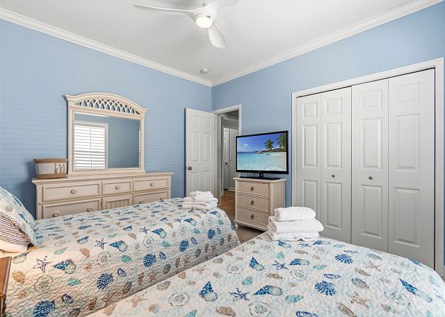 Antigua Breeze - 3rd Row - Windy Hill Section 19