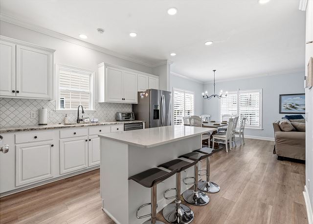 Antigua Breeze - 3rd Row - Windy Hill Section 12