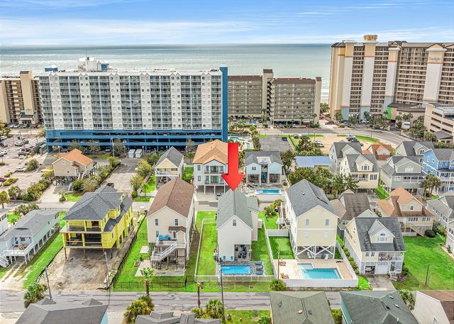 Antigua Breeze - 3rd Row - Windy Hill Section 38