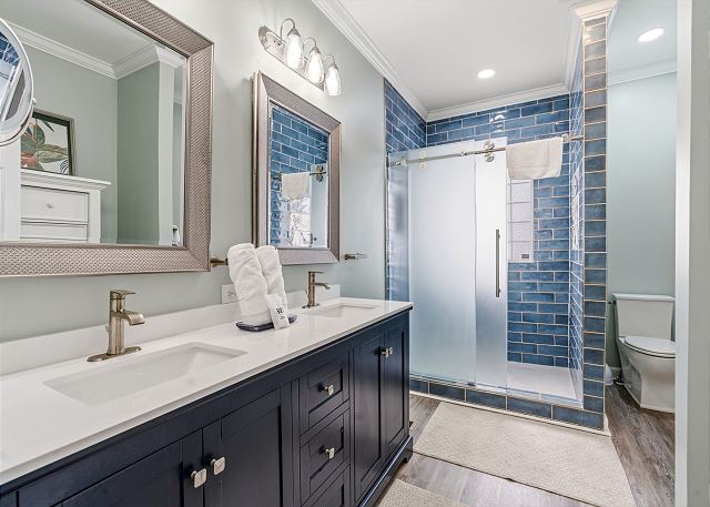 Antigua Breeze - 3rd Row - Windy Hill Section 17