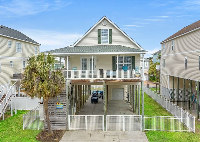 Antigua Breeze - 3rd Row - Windy Hill Section 3