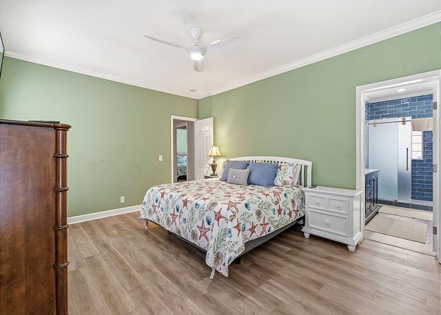 Antigua Breeze - 3rd Row - Windy Hill Section 15