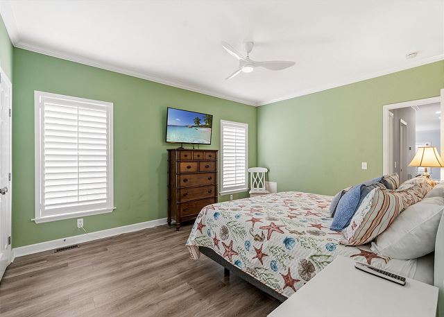 Antigua Breeze - 3rd Row - Windy Hill Section 16