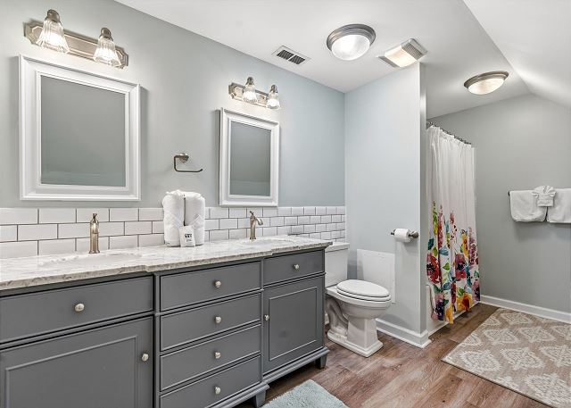 Antigua Breeze - 3rd Row - Windy Hill Section 25