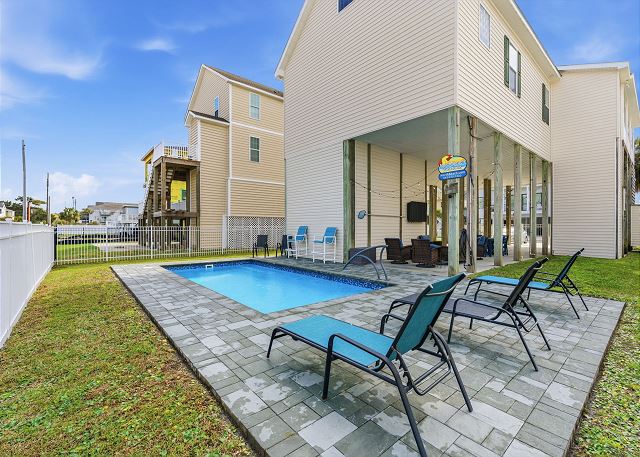 Antigua Breeze - 3rd Row - Windy Hill Section