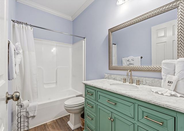 Antigua Breeze - 3rd Row - Windy Hill Section 22