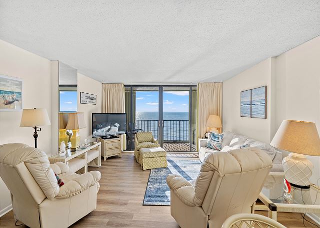 Arcadian II 11E - Oceanfront - Shore Drive Section