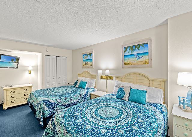 Bay Watch Resort M 1811-Oceanfront-Crescent Beach 15