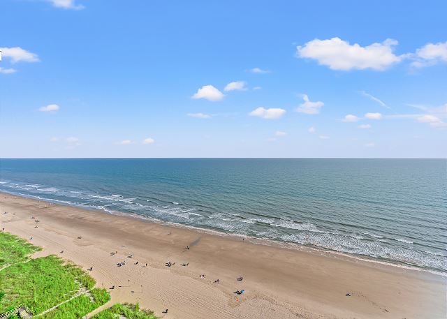 Bay Watch Resort M 1811-Oceanfront-Crescent Beach 3