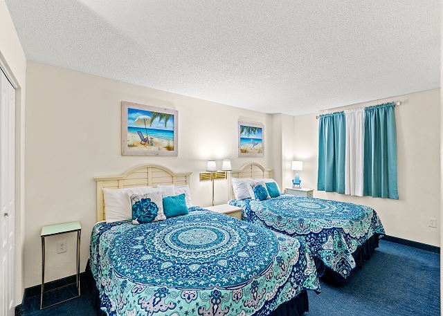 Bay Watch Resort M 1811-Oceanfront-Crescent Beach 14