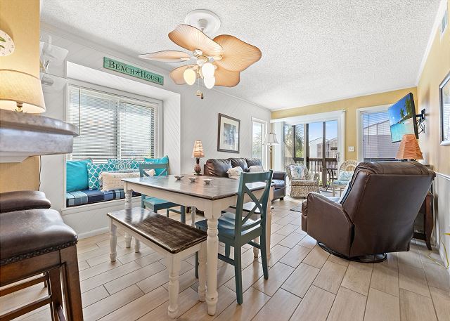 Tilghman Beach & Racquet Club 238-2nd Row-Ocean Drive Section 7