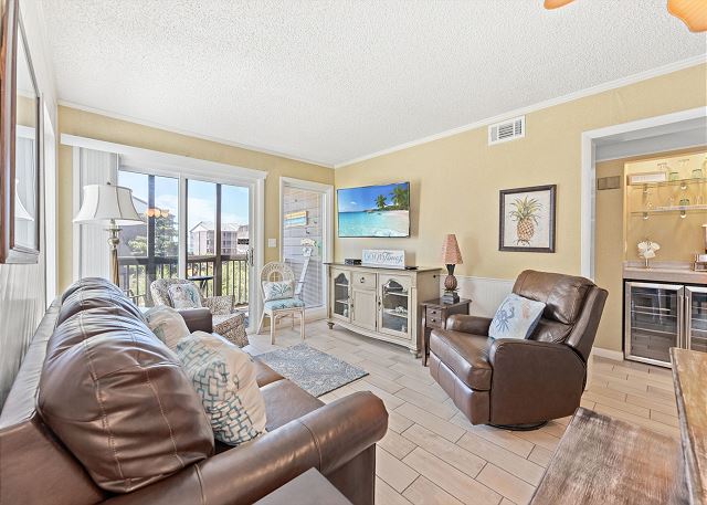 Featured Property Tilghman Beach & Racquet Club 238-2nd Row-Ocean Drive Section
