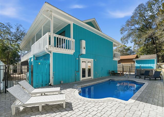 On The Beach - 3rd Row - Crescent Beach Section