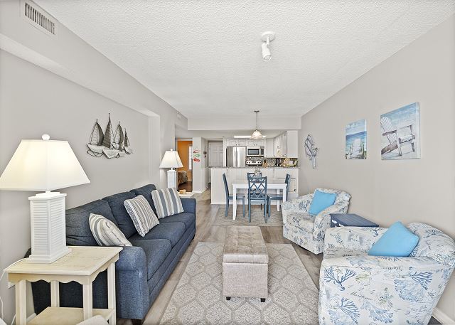 Waterpointe II 803 - Oceanfront - Windy Hill Section 4