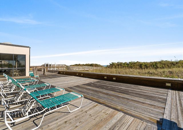 Waterpointe II 803 - Oceanfront - Windy Hill Section 20